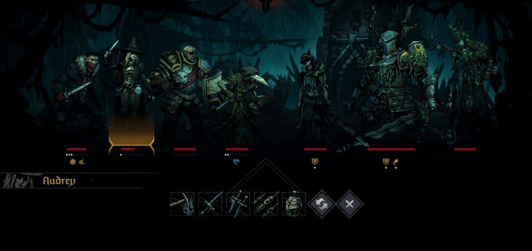 Darkest Dungeon II — Steam Game Key — 2