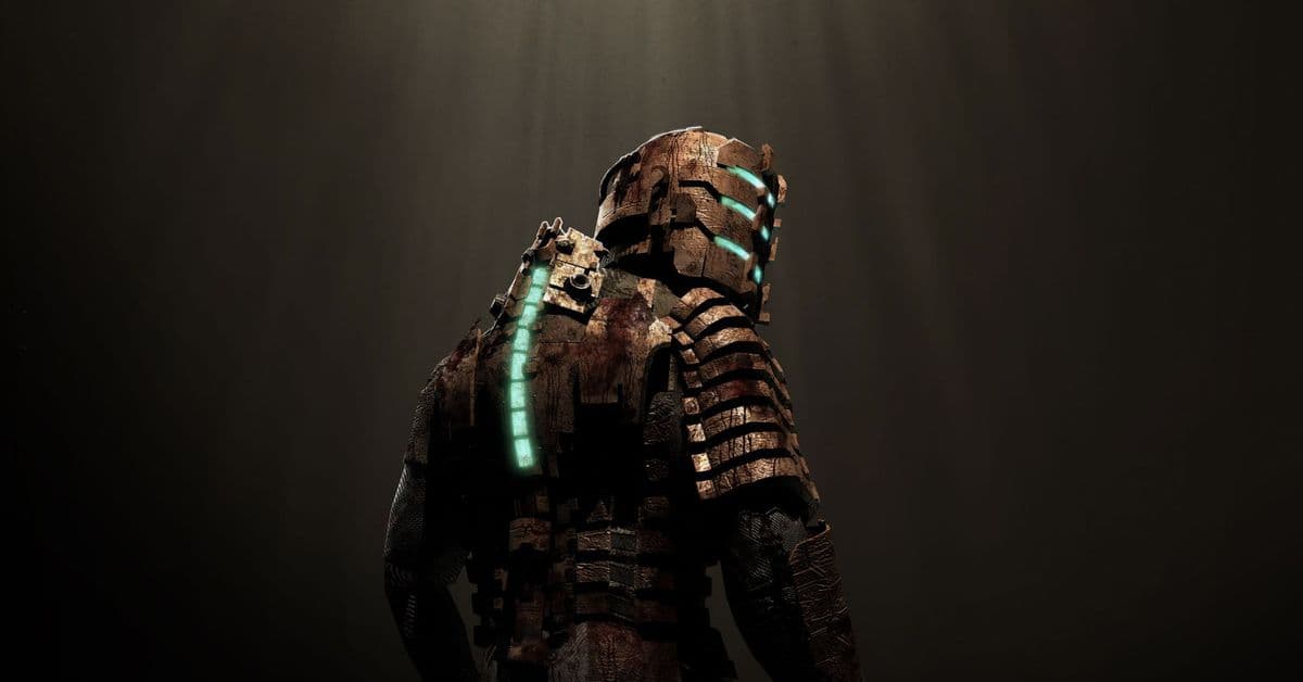 Dead Space Remake — Xbox Series X|S 게임 키