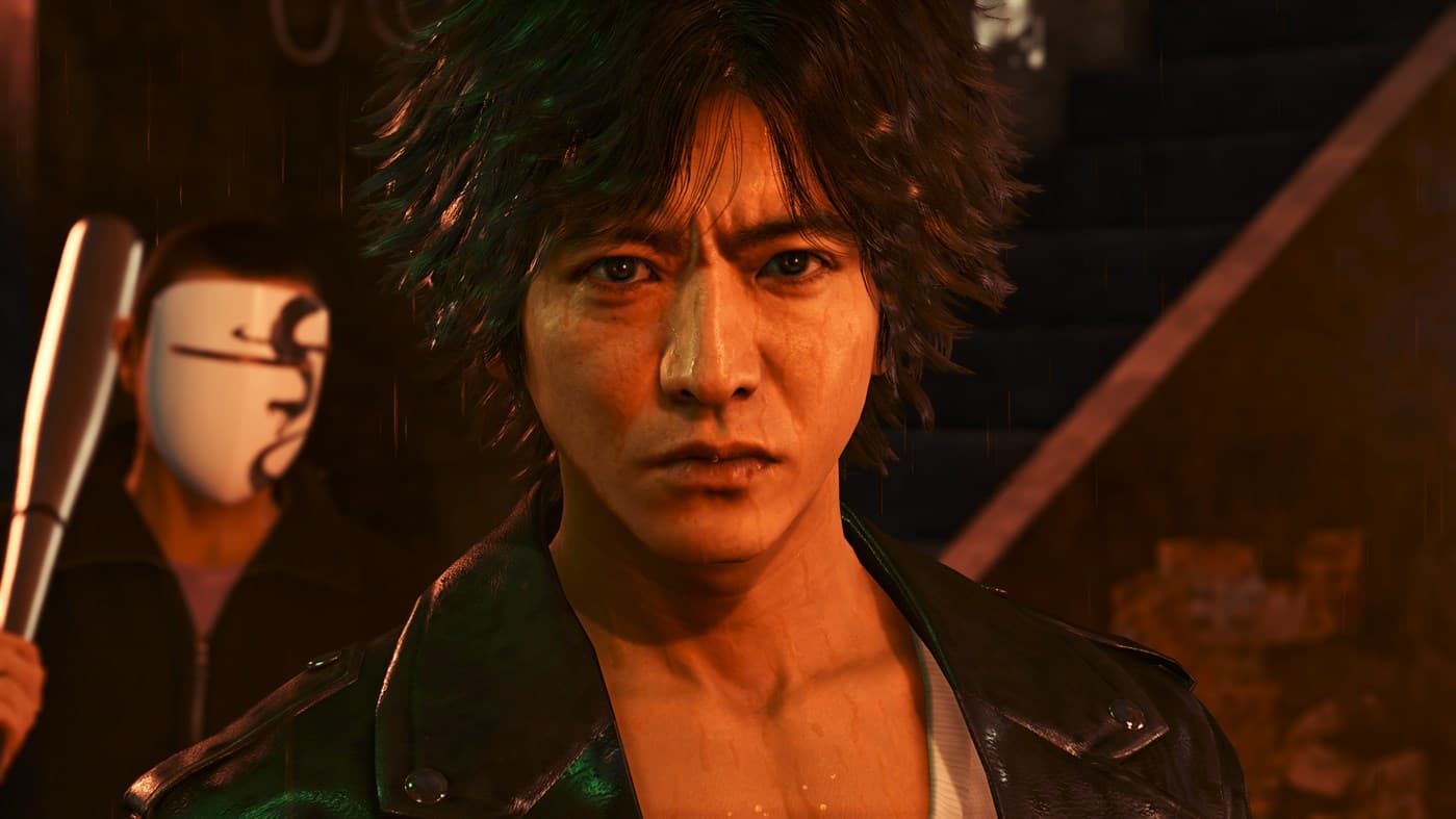 Lost Judgment — Steam Game Key