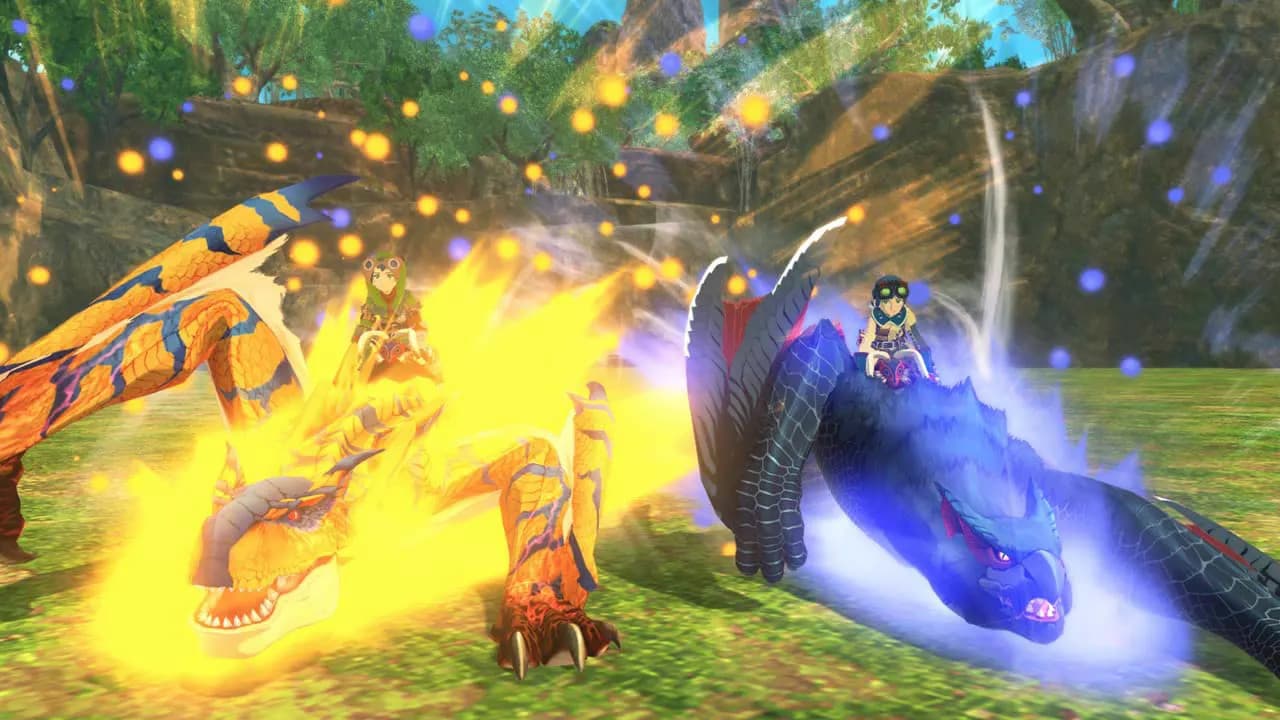 Monster Hunter Stories 2: Wings of Ruin — Clé de jeu Steam — 1