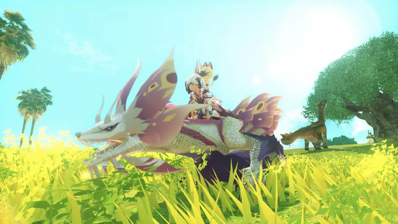 Monster Hunter Stories 2: Wings of Ruin — Clé de jeu Steam — 2
