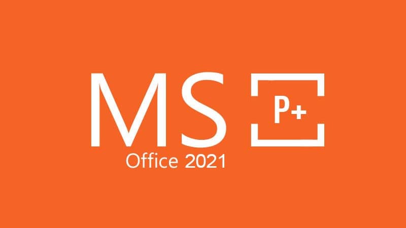MS Office 2021 Professional Plus Retail — Licence Other
