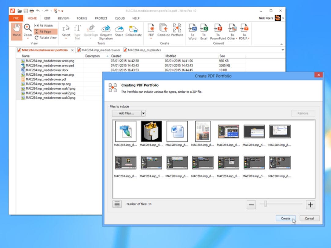 Nitro PDF Pro 10 — Licencja Other — 2