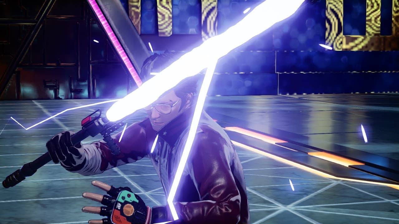 No More Heroes 3 — Chiave di gioco Steam — 1
