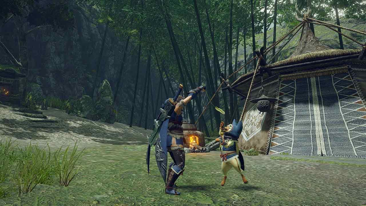MONSTER HUNTER RISE — Klucz do gry Steam