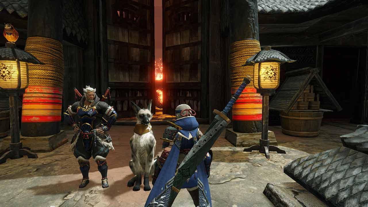 MONSTER HUNTER RISE — Klucz do gry Steam — 3