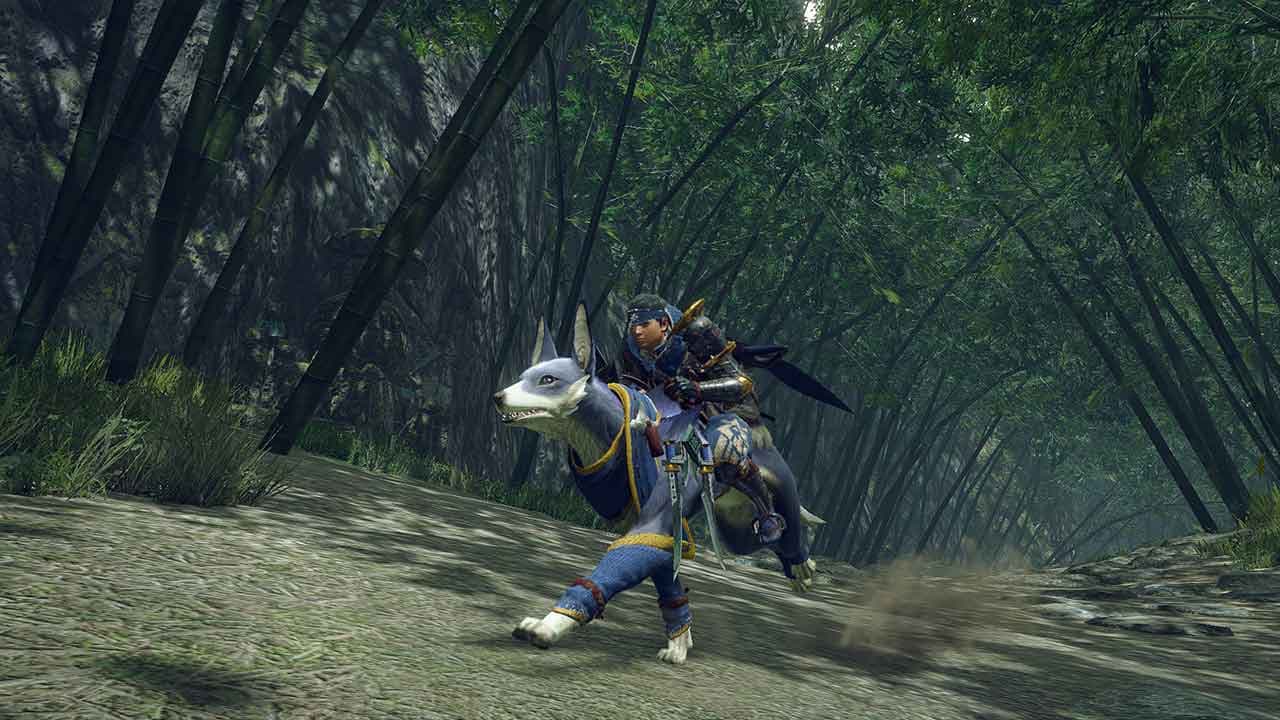 MONSTER HUNTER RISE — Klucz do gry Steam — 4