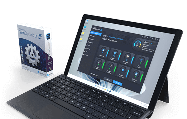 Ashampoo WinOptimizer 25 — ترخيص Other