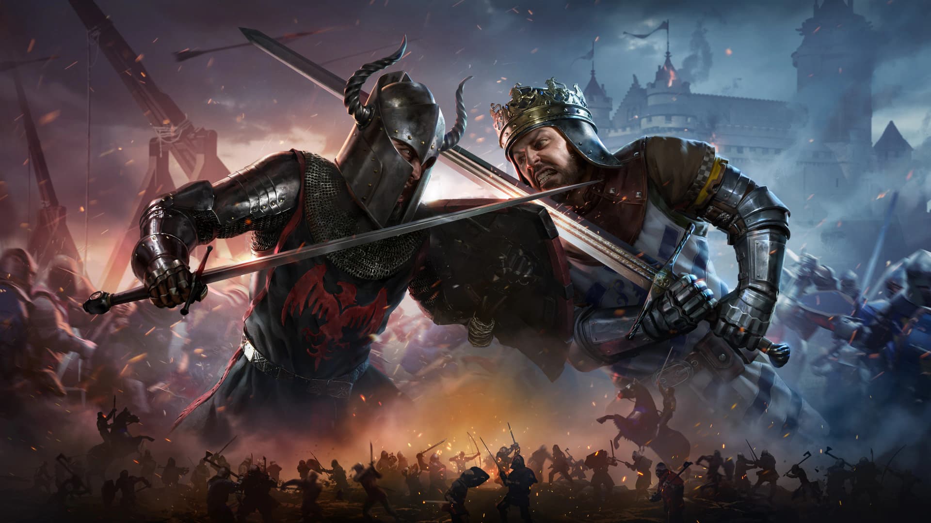 Chivalry 2 - King's Edition Content DLC — Steam DLC — 3