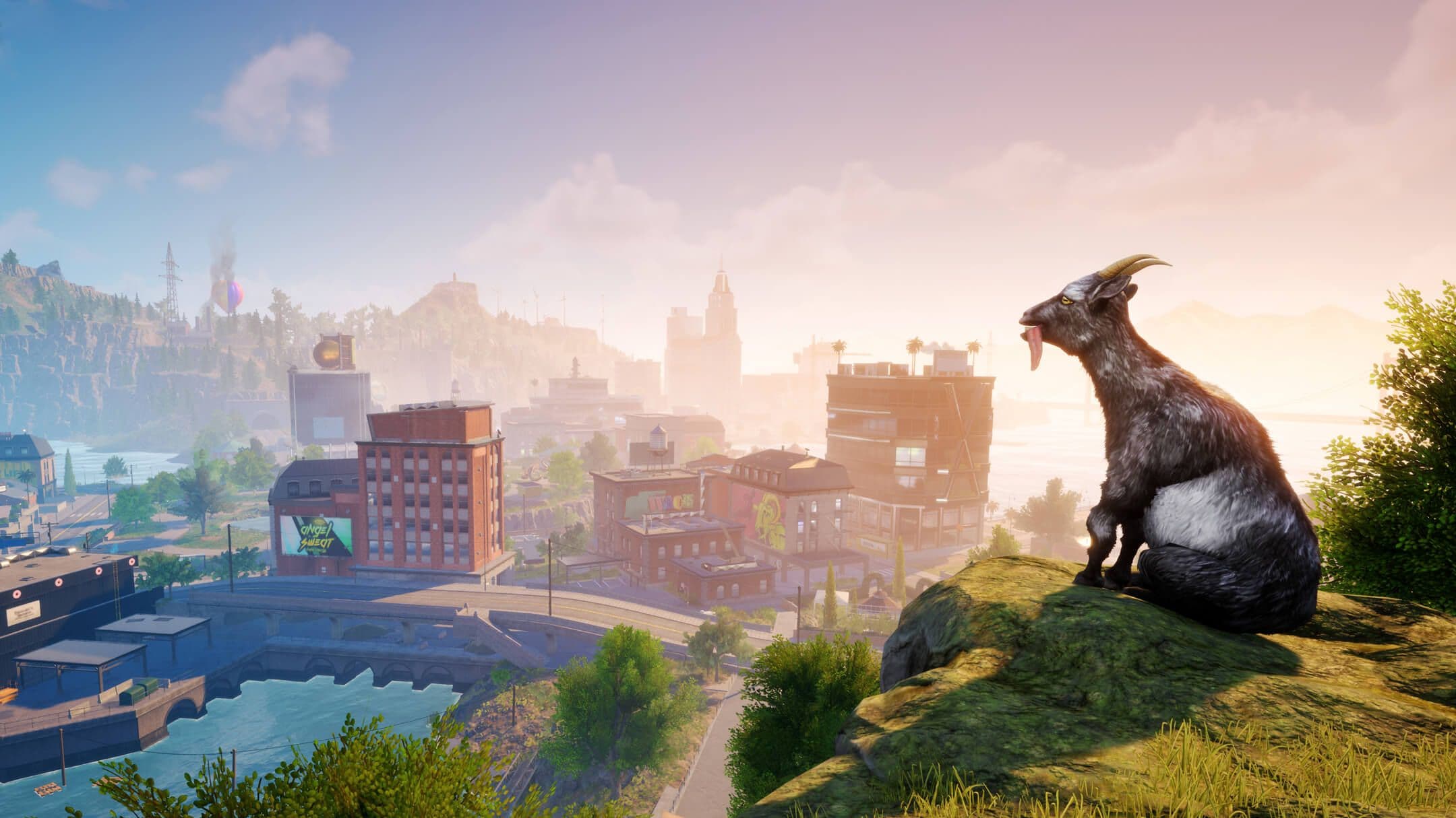 Goat Simulator 3 — Klucz do gry Steam