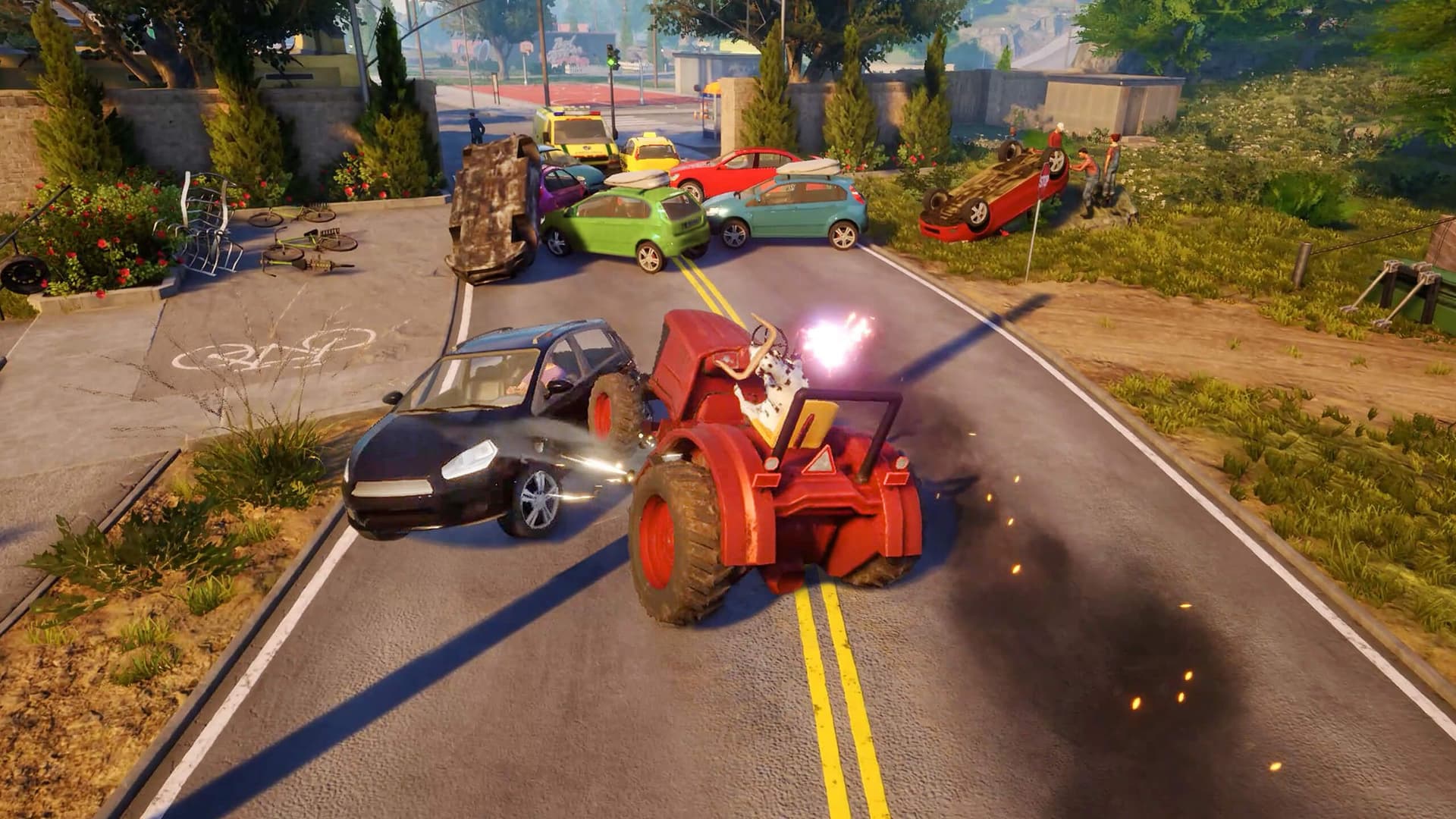 Goat Simulator 3 — Klucz do gry Steam — 4