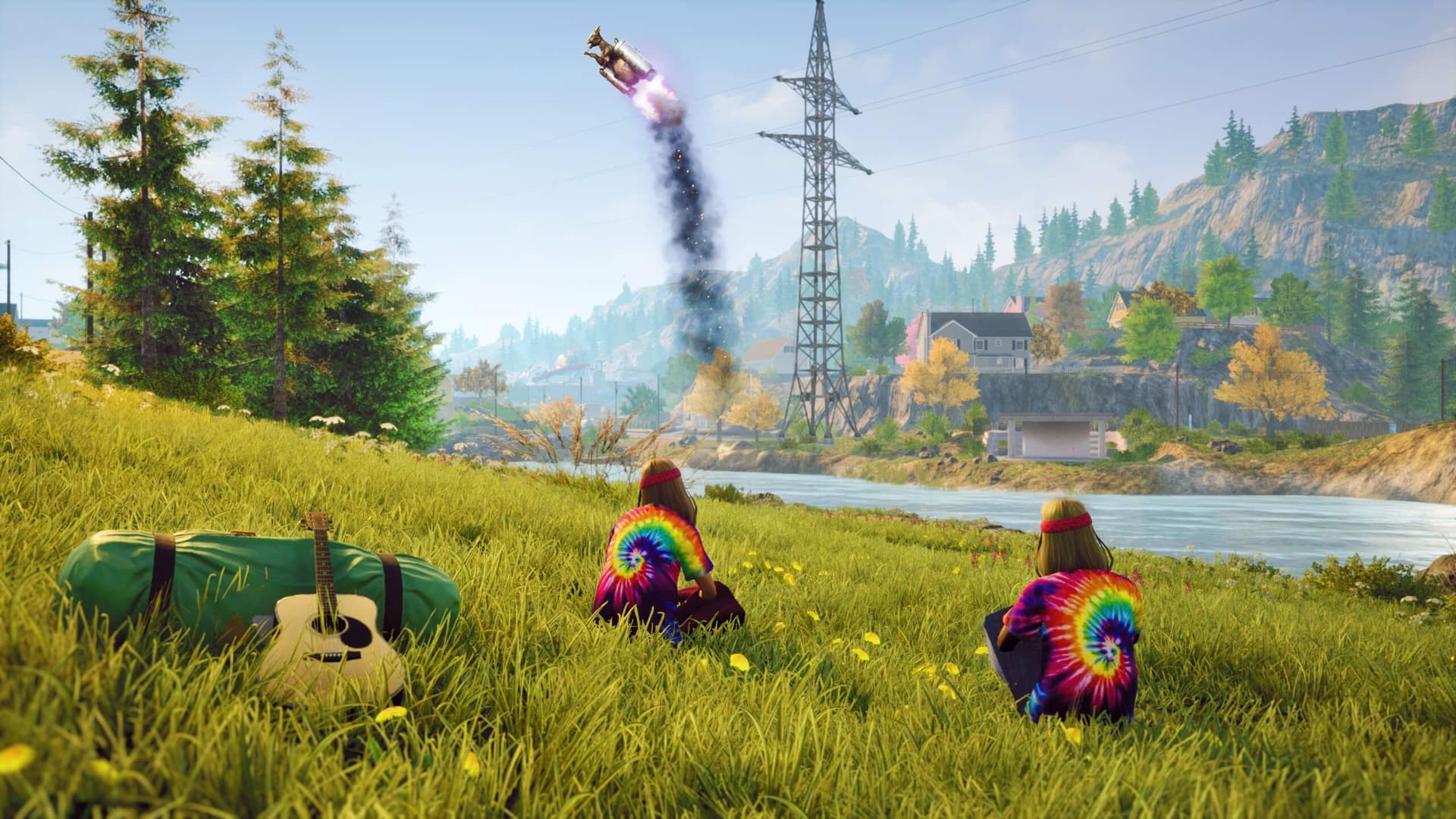 Goat Simulator 3 — Klucz do gry Steam — 2