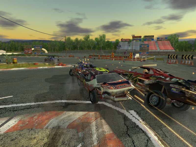 FlatOut — Clave de juego Steam