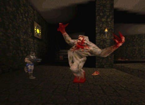 Quake — Steam Game key — 2