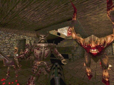 Quake — Steam Game key