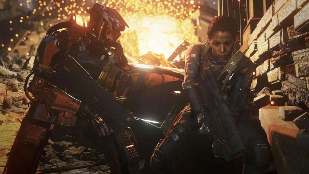 Call of Duty: Infinite Warfare — Chiave di gioco Xbox One