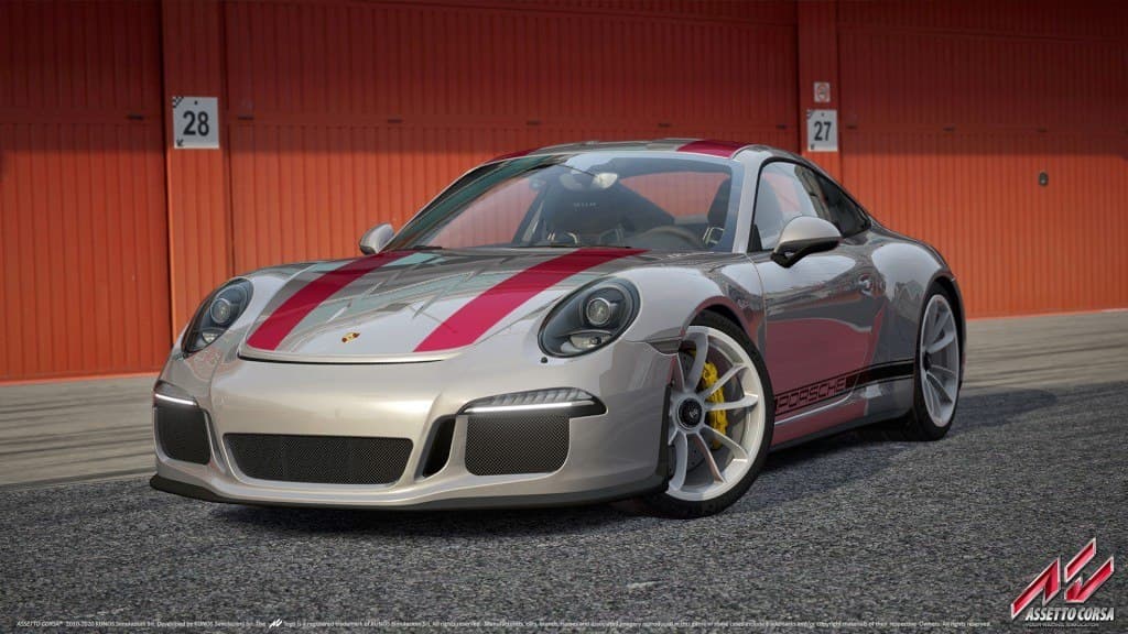 Assetto Corsa - Porsche Pack 3 DLC — Steam DLC — 4