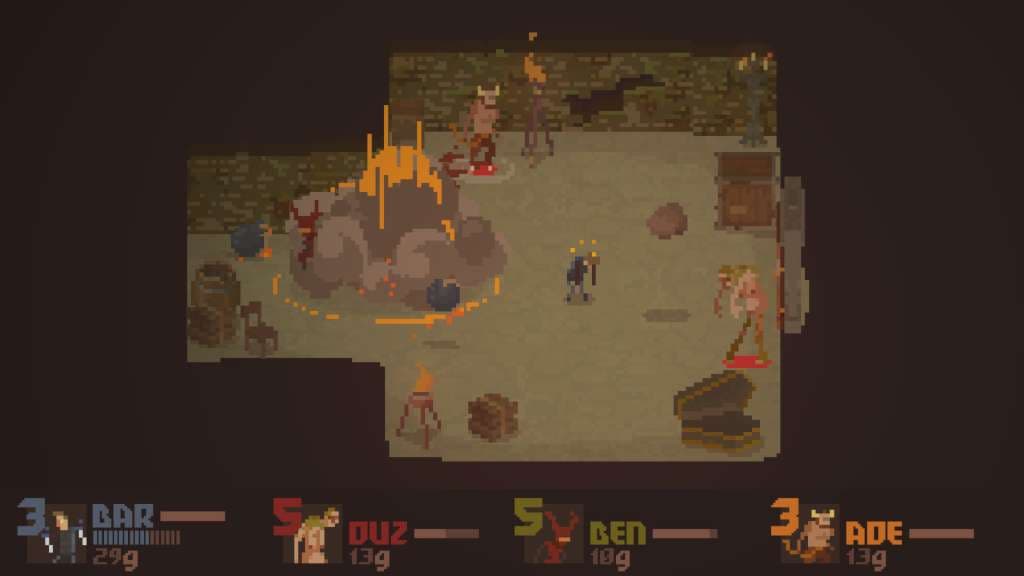 Crawl — Clave de juego Steam — 3
