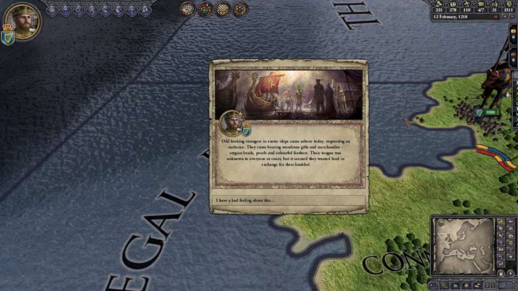 Crusader Kings II - Sunset Invasion DLC — Steam DLC — 4