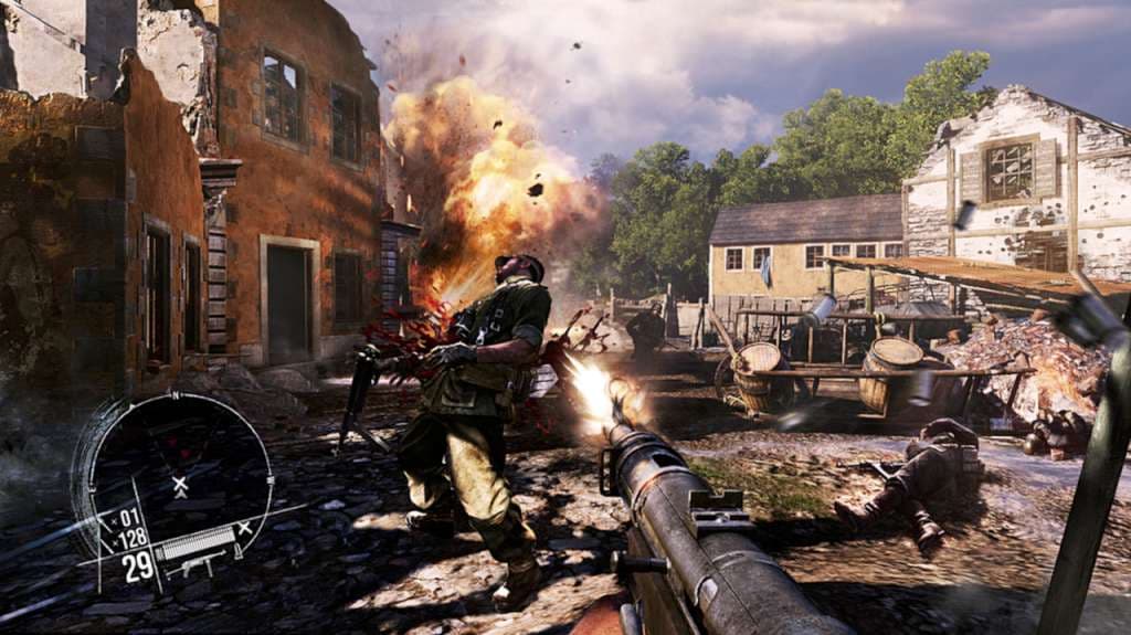 Enemy Front — Steam गेम की — 1
