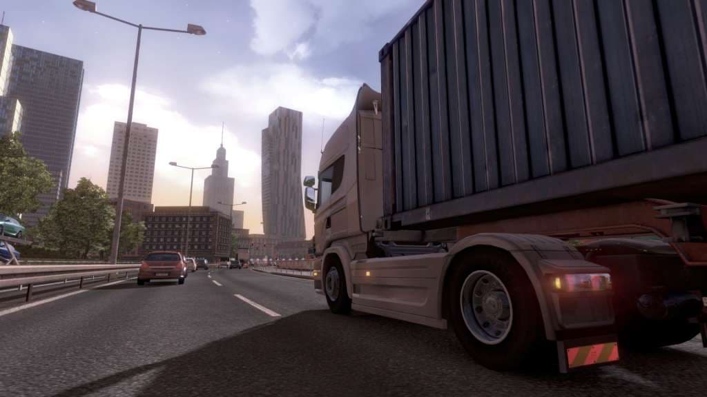 Euro Truck Simulator 2 - Going East! DLC — DLC Steam — 2