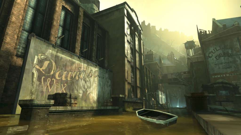 Dishonored — Steam ゲームキー