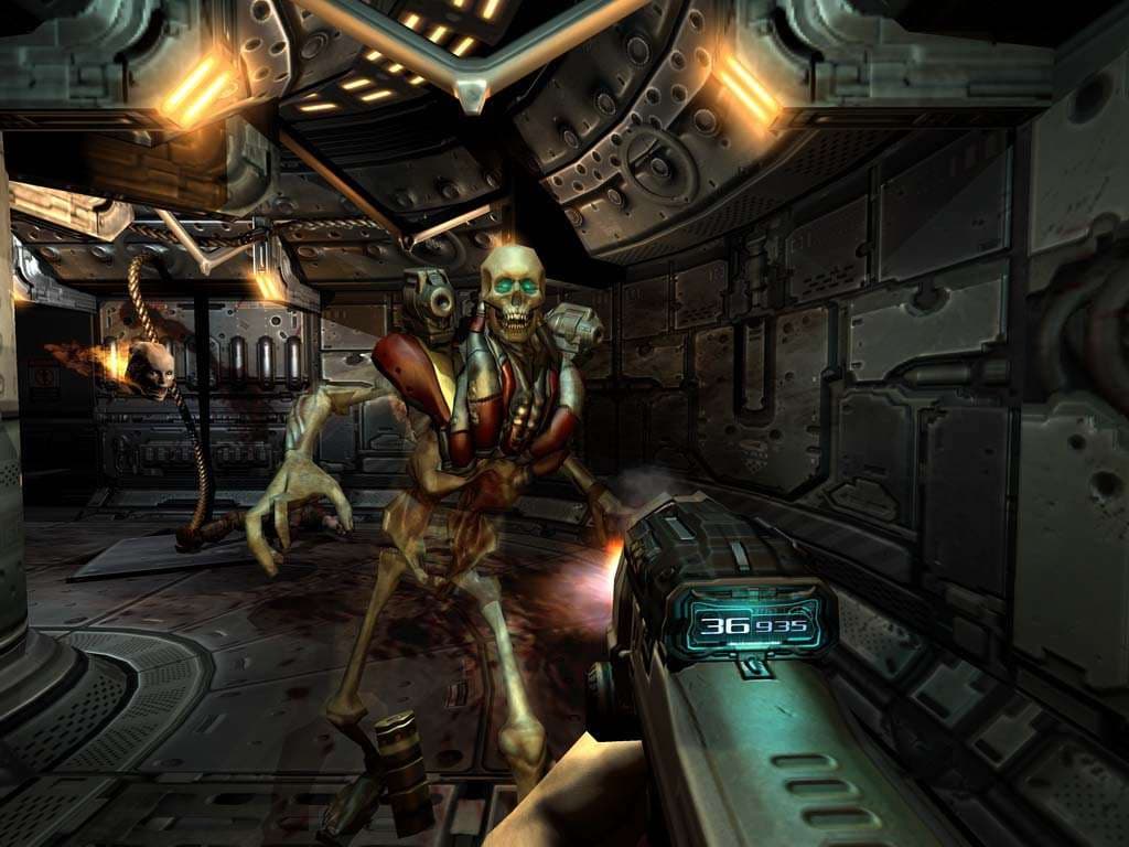 Doom 3 — Steam 게임 키 — 4