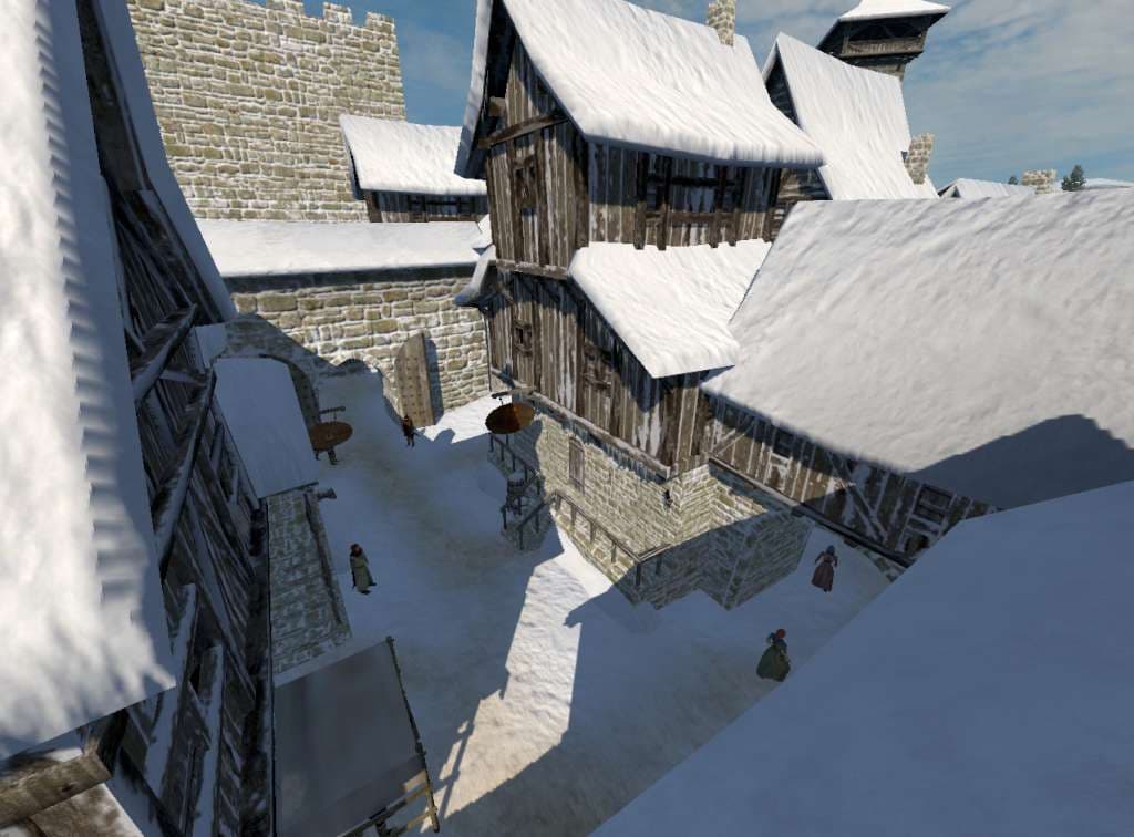 Mount & Blade — Steam 게임 키