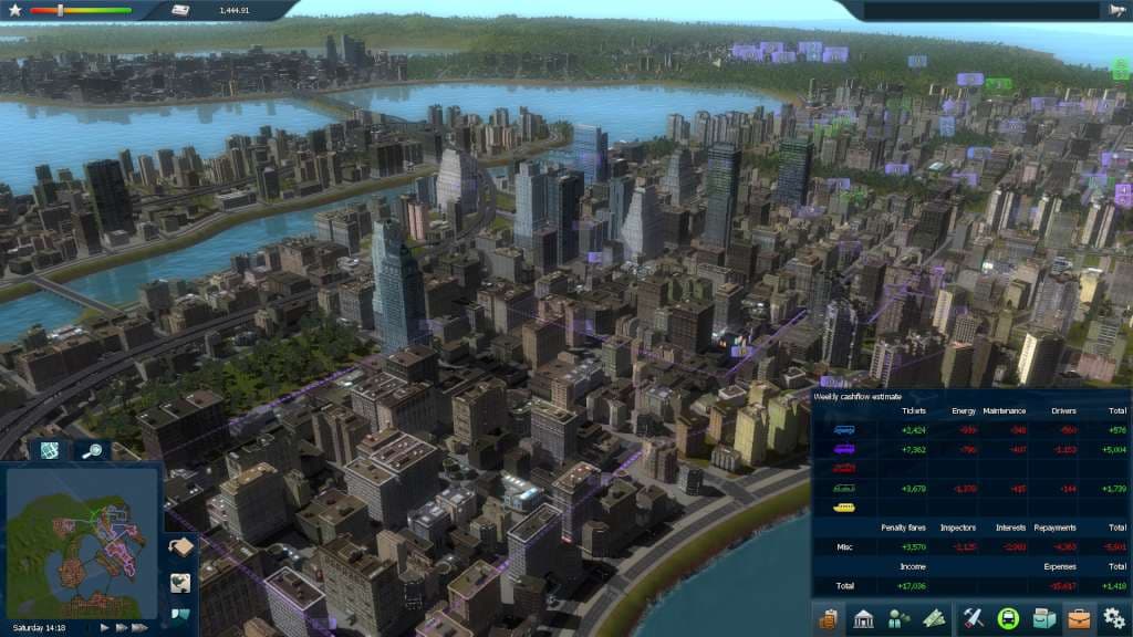 Cities in Motion — Chiave di gioco Steam — 2