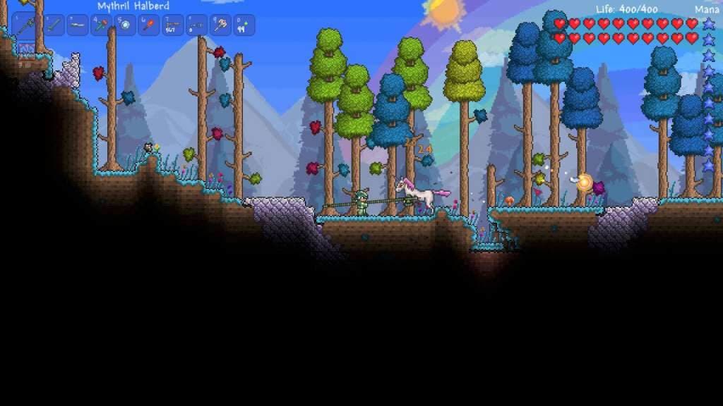 Terraria — مفتاح لعبة Xbox Series X|S — 1