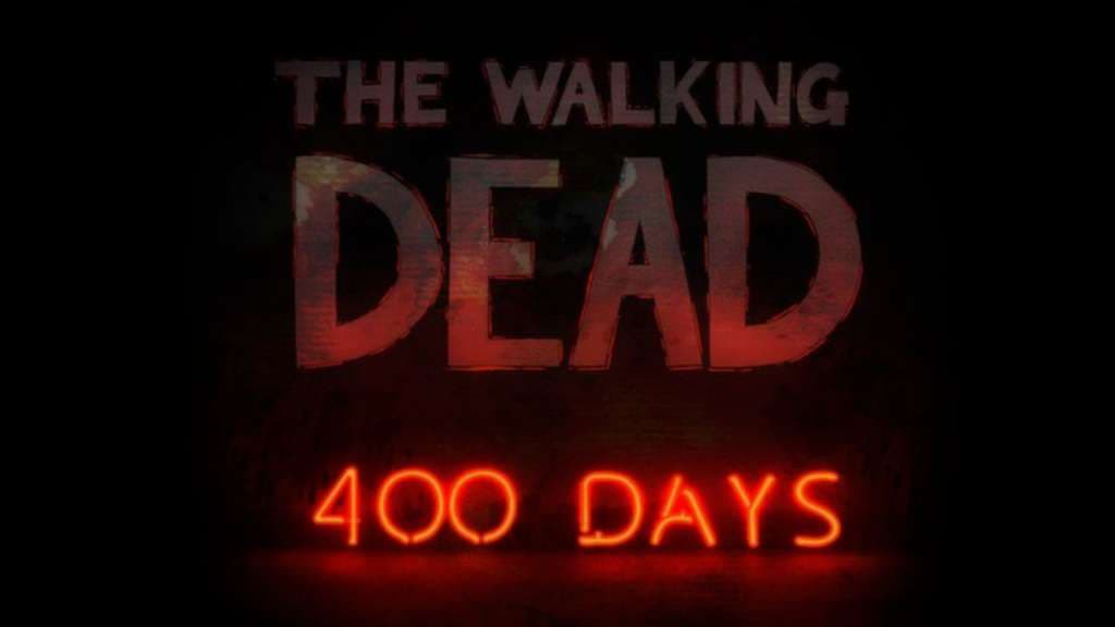 The Walking Dead: 400 Days DLC — Steam DLC — 2
