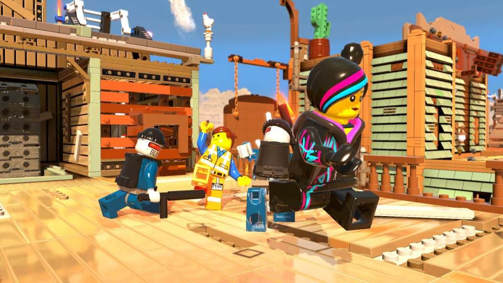 The LEGO Movie Videogame — مفتاح لعبة Steam — 3