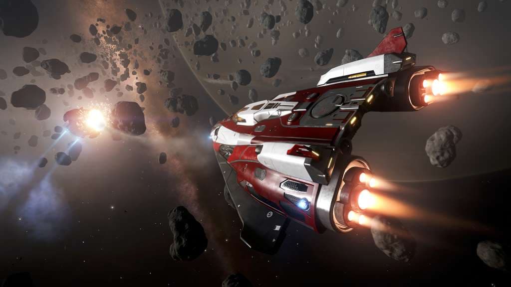 Elite: Dangerous — Steam 게임 키 — 1