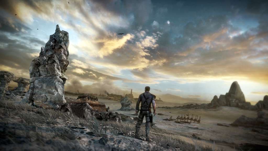 Mad Max — Chave de jogo Steam — 2