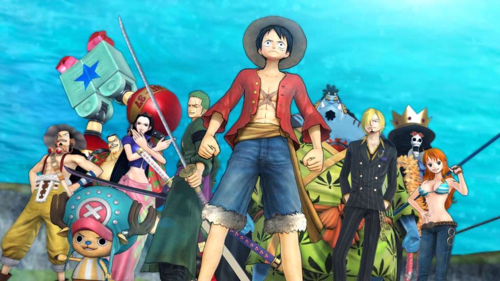 One Piece Pirate Warriors 3 — Steam Game key — 3