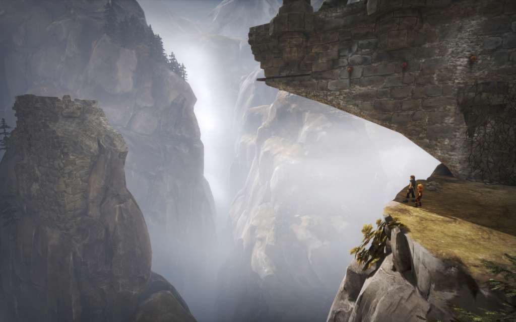 Brothers - A Tale of Two Sons — Key game Steam — 3