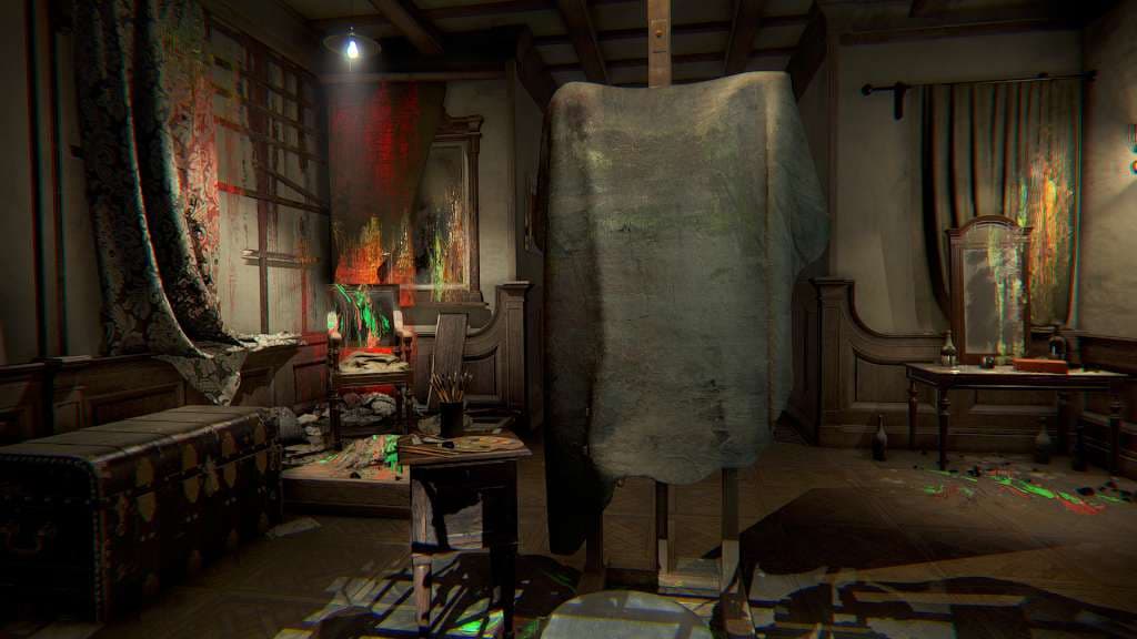 Layers of Fear — مفتاح لعبة Steam — 5