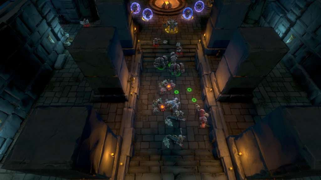 Dungeons 2 - A Chance of Dragons DLC — DLC Steam — 4