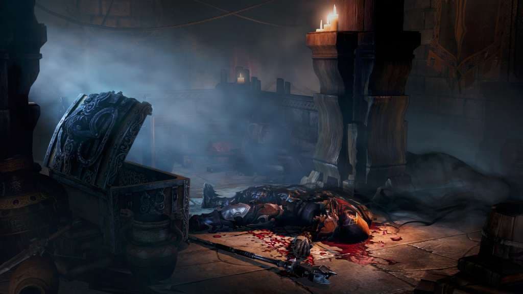 Lords of the Fallen — Clé de jeu Steam — 2