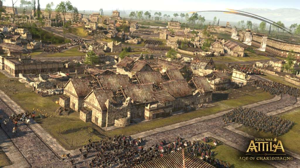 Total War: ATTILA - Tyrants & Kings Edition — Chiave di gioco Steam