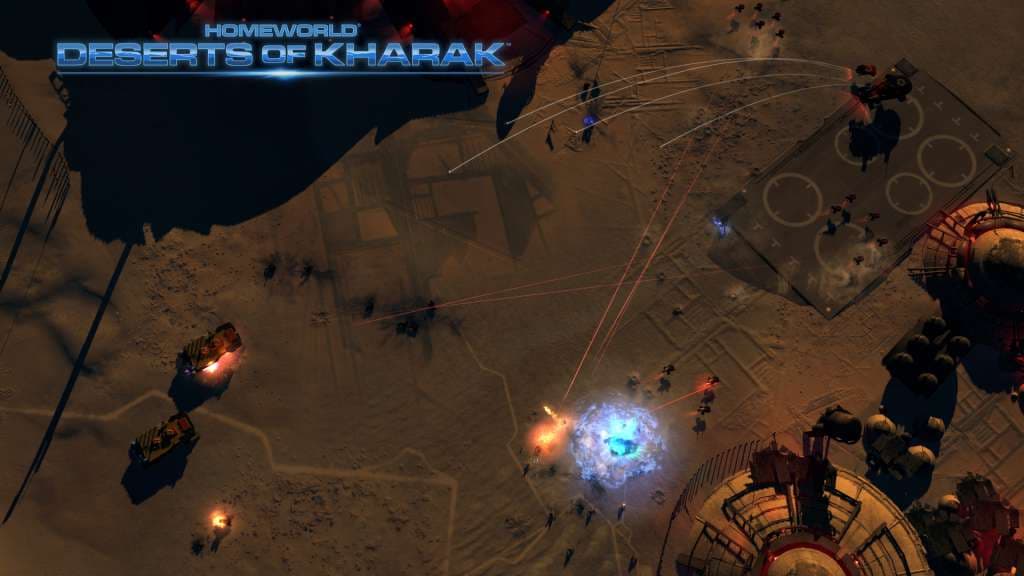 Homeworld: Deserts of Kharak — Steam 게임 키