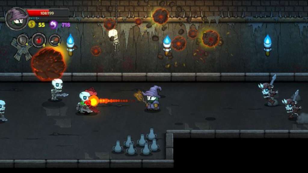 Lost Castle — Chiave di gioco Steam