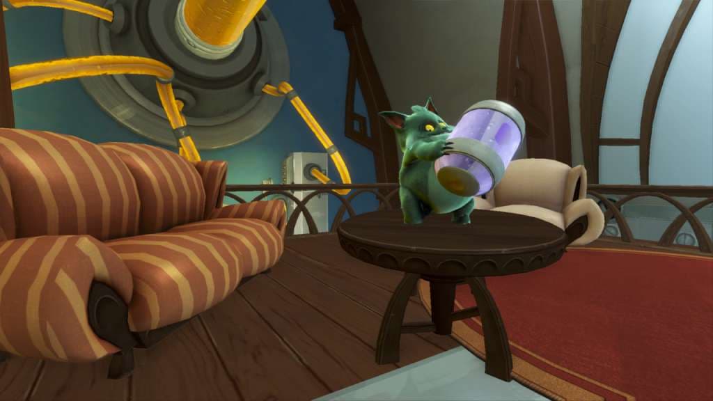 Quantum Conundrum — Chiave di gioco Steam