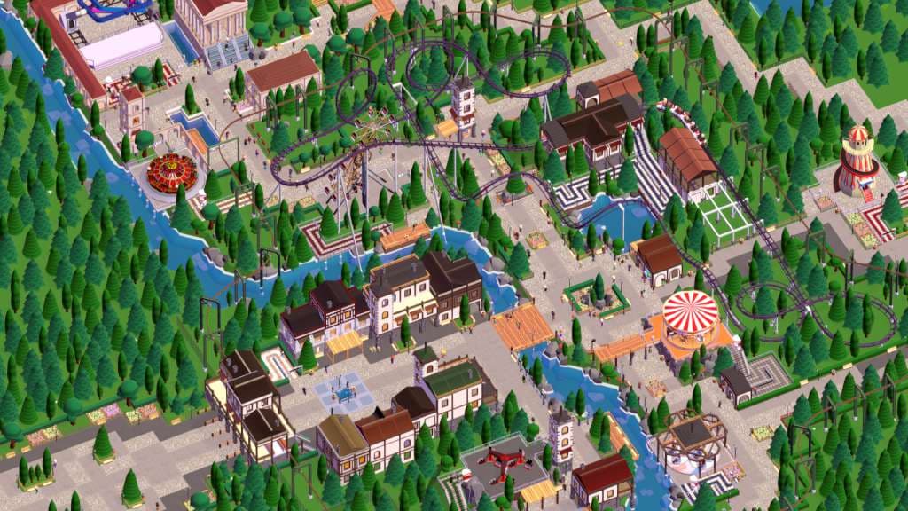 Parkitect — Key game Steam