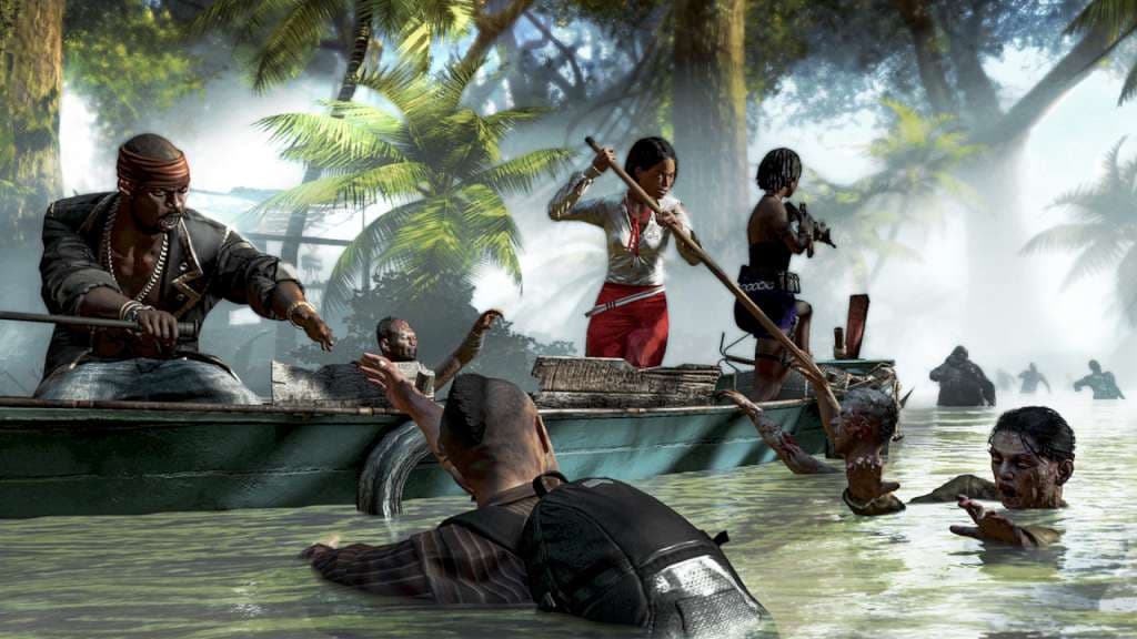Dead Island Riptide — مفتاح لعبة Steam — 5