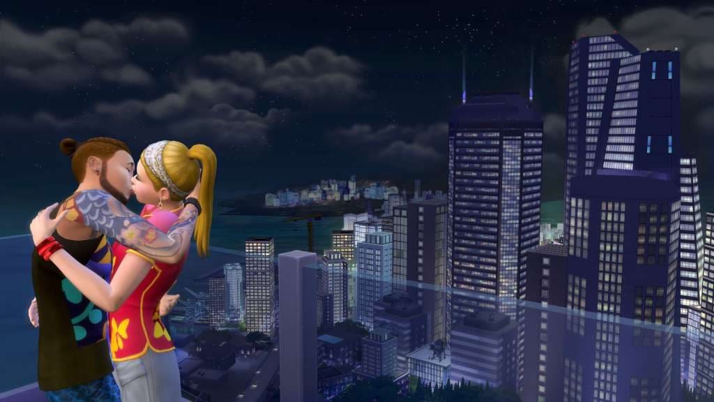 The Sims 4 - City Living DLC — EA App DLC — 2