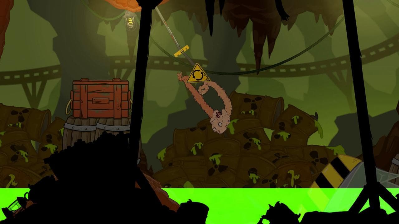 Struggling — Steam Game Key