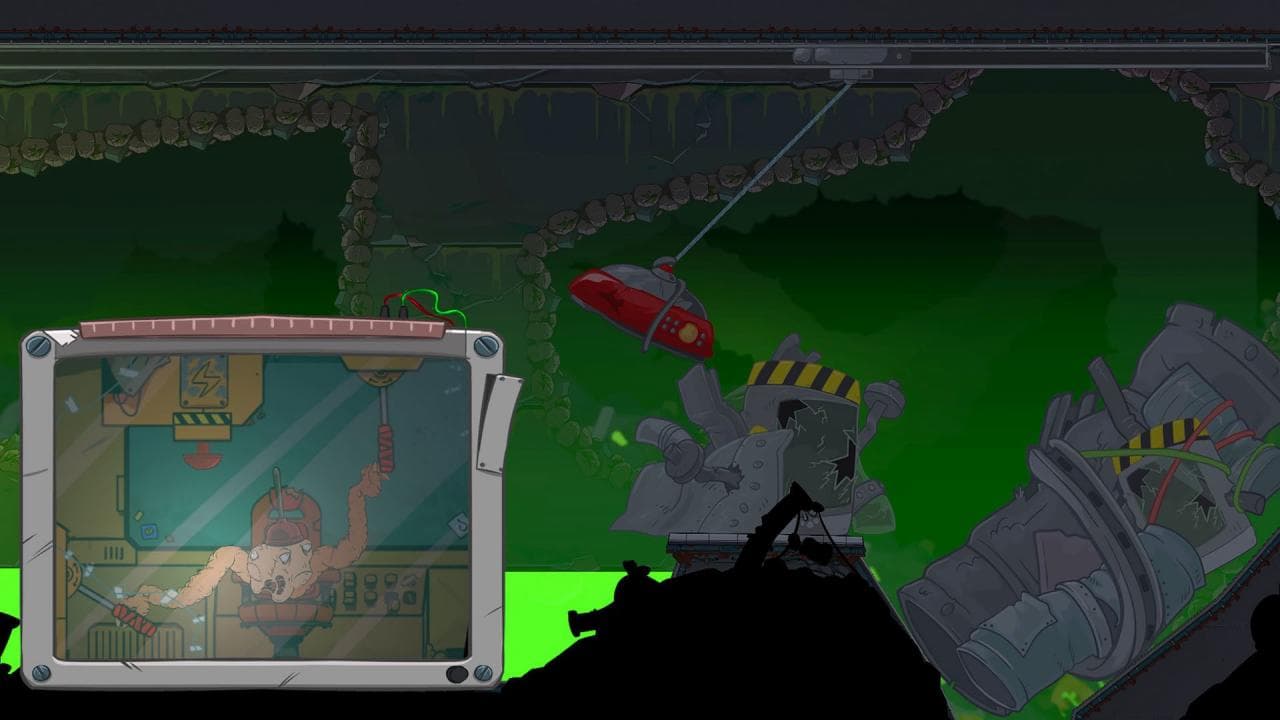Struggling — Steam Game Key — 2