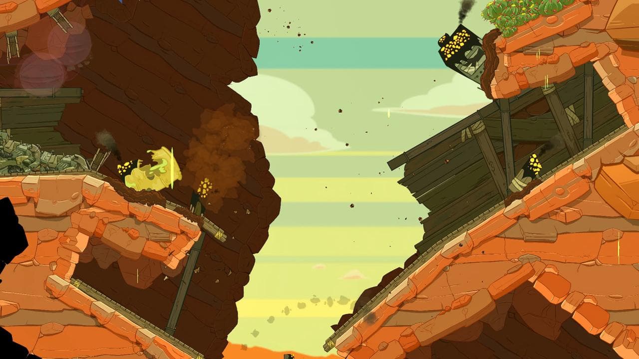 Struggling — Steam Game Key — 3