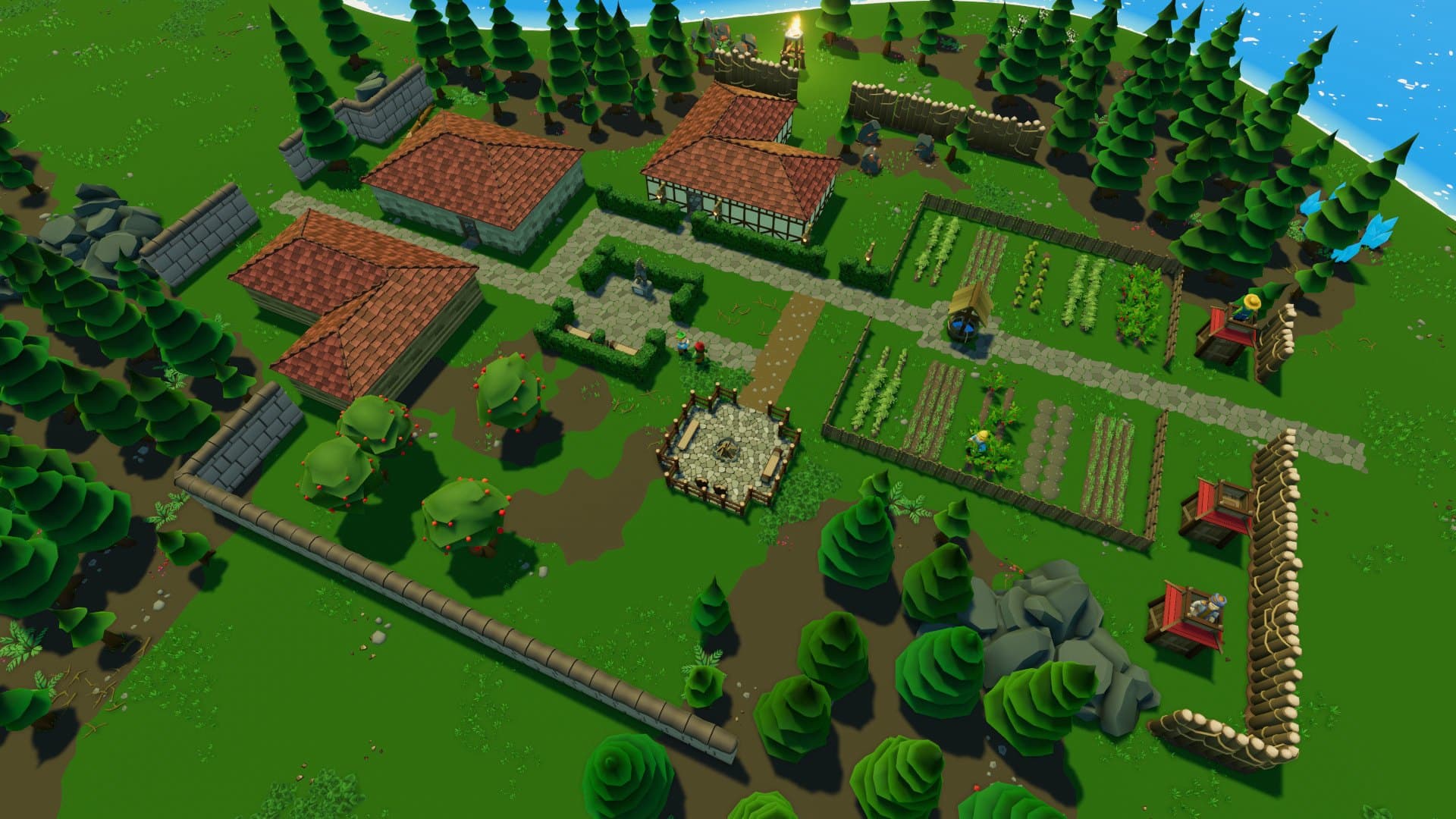 Founders' Fortune — Steam Game key — 4